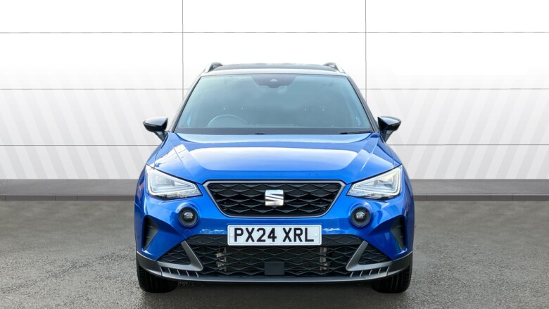 SEAT Arona 1.0 TSI 110 FR 5dr Petrol Hatchback